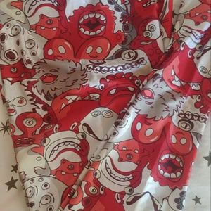 Black Milk Monsters Leggings EUC Large